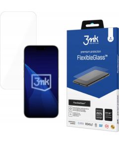 3mk FlexibleGlass do Apple iPhone 17 Ekrānu aizsardzība