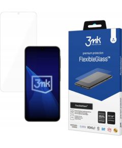3mk FlexibleGlass Hybrid Glass for Samsung Galaxy A17 5G Ekrānu aizsardzība