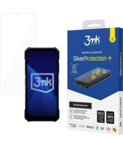 3mk SilverProtection+ do MyPhone Hammer Construction 2 5G Ekrānu aizsardzība
