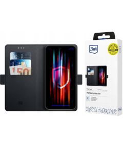 3MK Redmi A5 Wallet must 5903108658751 Neoriģinālie Maciņi