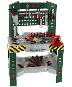 Theo Klein Bosch workbench with 77 parts & accessories - 8574(Boj.iepak) Konstruktori 
