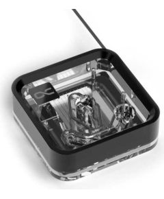 Alphacool Core 1 Aurora LT CPU Cooler  ARGB - Acryl Охлаждение процессора