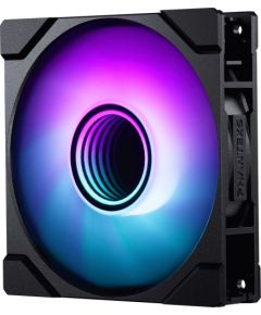 PHANTEKS M25 Gen2 PWM D-RGB cooler - 120mm  black Korpusu dzesēšana