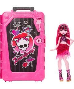 Monster High - Skulltimate Secrets Draculaura (JDR50) (194735289042) Lelles