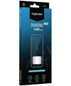 Honor 400 - Tempered glass for slightly curved screens DIAMOND GLASS LITE edge FULL GLUE Ekrānu aizsardzība
