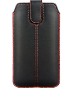 Forcell Ultra Slim M4 - for Iphon 12 MINI /6/7/8 / Samsung i9500 Galaxy S4/Galaxy A3 black Чехлы - альтернативные