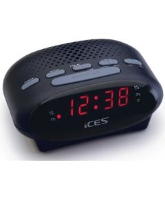 LENCO Clock radio  ICES ICR-210 BLACK Радио,Радио будильники
