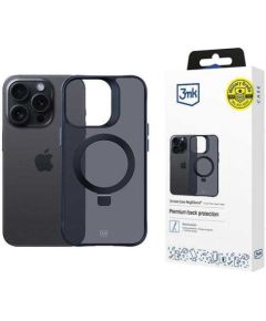 3MK Smoke Case iPhone 14 Pro Max Magsafe & Stand Neoriģinālie Maciņi