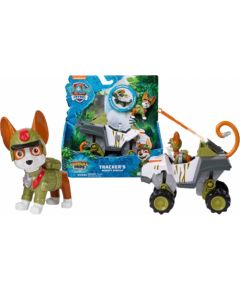 Spin Master PAW PATROL JUNGLE VEHICLE TRACKER 6067762 WB2 (0778988490631) Mašīnas un piederumi