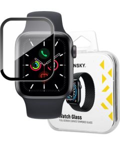 Wozinsky Hybrid Glass for 40mm Apple Watch Series 4  5  6  and SE 5907769310294 Ekrānu aizsardzība