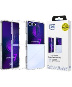 Samsung Galaxy Z Flip 7 - 3mk Armor Case Neoriģinālie Maciņi