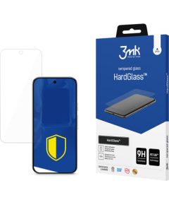3mk HardGlass Tempered Glass for Google Pixel 10 / 10 Pro Ekrānu aizsardzība