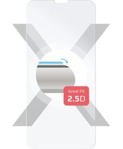 Fixed Screen protector - glass  Samsung Galaxy S25 Ultra  Tempered glass  Transparent 8591680177868 Neoriģinālie Maciņi