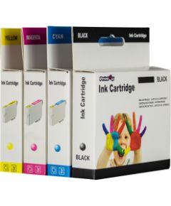 Compatible Print4U Canon CLI-581XXL (1995C001) Ink Cartridge  Cyan Чернила для принтера