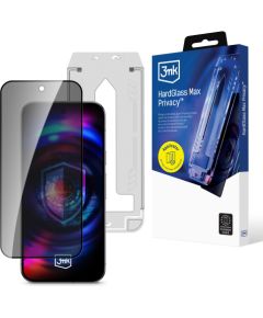 Google Pixel 10/ 10 Pro - 3mk Hardglass Max Privacy Защитная пленка для экрана