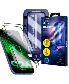 3mk Hardy Hardura 9H - Samsung Galaxy S26+ (5903108741699) Ekrānu aizsardzība