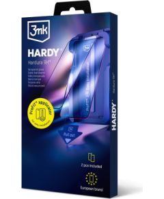 3mk Hardy Hardura 9H - Google Pixel 10A (5903108754620) Ekrānu aizsardzība