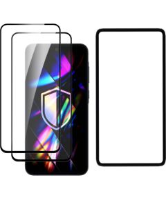 3mk Hardy Hardura 9H - Samsung Galaxy A35/A55 5G (5903108677714) Ekrānu aizsardzība