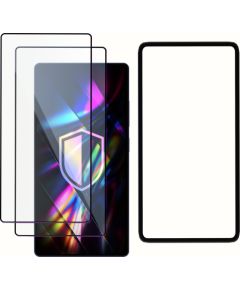 3mk Hardy Hardura 9H - Apple iPhone XS Max/11 Pro Max (5903108740470) Ekrānu aizsardzība
