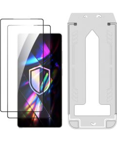 3mk Hardy Hardura 9H - Samsung Galaxy S25 Ultra (5903108670609) Ekrānu aizsardzība