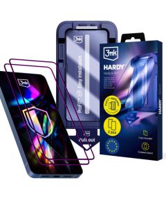 3mk Hardy Hardura 9H - Samsung Galaxy S24 Ultra (5903108670562) Ekrānu aizsardzība