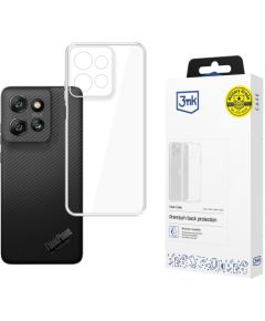 Motorola ThinkPhone25 - 3mk Clear Case (Atv. iepak.) Neoriģinālie Maciņi