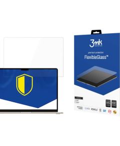 Apple Macbook Air 15 3 2023 - 3mk FlexibleGlass™ 17'' screen protector Ekrānu aizsardzība