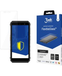 Ulefone Power Armor X11 Pro - 3mk FlexibleGlass™ screen protector Ekrānu aizsardzība