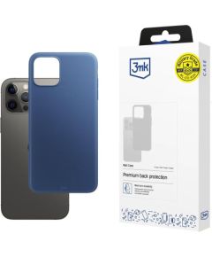 3mk Apple iPhone 12 Pro Max - Matt Case blueberry Neoriģinālie Maciņi