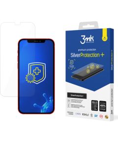 Apple iPhone 12 Mini - 3mk SilverProtection+ screen protector Ekrānu aizsardzība