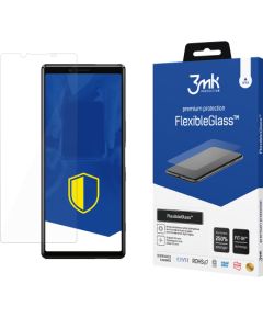 Sony Xperia 1 II 5G - 3mk FlexibleGlass™ screen protector Ekrānu aizsardzība