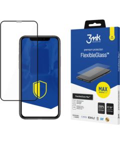 Apple iPhone Xs Max11 Pro Max BL - 3mk FlexibleGlass Max™ screen protector Защитная пленка для экрана