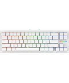 Nubi NK68 HE White  G3MS Magnetite  Ice Switch  US (5292910041944) Klaviatūras