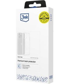 Motorola Edge 50 Neo - 3mk Clear Case Чехлы - альтернативные