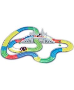 AMEWI Toys Magic Trexx Race Track 373 pieces with box Mašīnas un piederumi