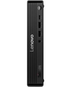 Lenovo ThinkCentre M70q Gen 6 13A4 - Tiny - Core Ultra 5 225T - RAM 32 GB - SSD 512 GB - TCG Opal Encryption  NVMe - Intel Graphics - 1GbE Personālie datori
