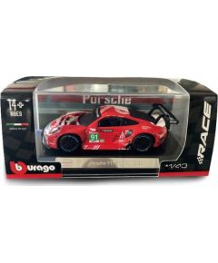 Bburago Porsche 911 RSR LM 2020 BBURAGO Mašīnas un piederumi