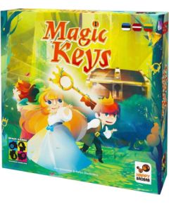 Brain Games Magic Keys Galda spēles