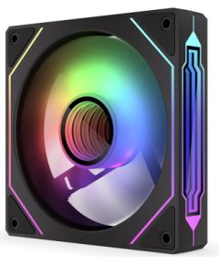 Krux Corvus 120 ARGB fan (KRXE006) Korpusu dzesēšana