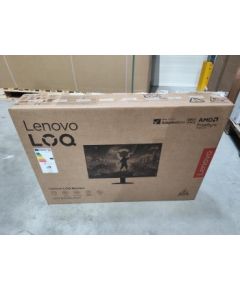 LENOVO LOQ 27-10 27" FHD (1920X1080) WLED IPS PANEL/300NITS/200HZ/0.5MS/2X HDMI 2.1/DP 1.4 (3YEAR WARRANTY)_DEMO Portatīvie datori