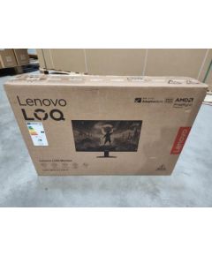 LENOVO LOQ 27-10 27" FHD (1920X1080) WLED IPS PANEL/300NITS/200HZ/0.5MS/2X HDMI 2.1/DP 1.4 (3YEAR WARRANTY)_DAMAGEBOX Portatīvie datori