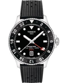 Tissot Seastar 1000 Quartz GMT T120.852.17.051.00 Rokas pulksteņi 