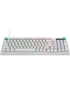 Logitech G316 X 98, Tactile, SWE, white - Keyboard Klaviatūras