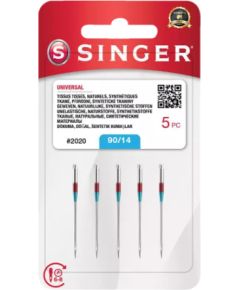 Singer Needle, 2020 SZ14 BLST W/05 Аксессуары для швейных машин