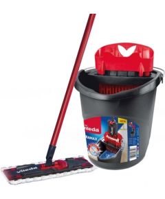 Vileda Ultramax BOX Set + Grill Cleaning Set Telpu uzkopšana