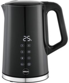 ELDOM CORDLESS KETTLE WITH TEMPERATURE CONTROL C540 JETTY Чайники (электрические)