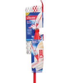 Vileda 1-2 Spray MAX spray mop Red, White Уборка помещений