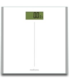 Medisana PS 510 Electronic Bathroom Scale White Ķermeņa svari