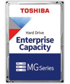 Toshiba MG Series internal hard drive 20 TB 7200 RPM 512 MB 3.5" SAS Жесткие диски (HDD)