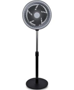 Daewoo DW9004 30 cm black pedestal fan Ventilatori